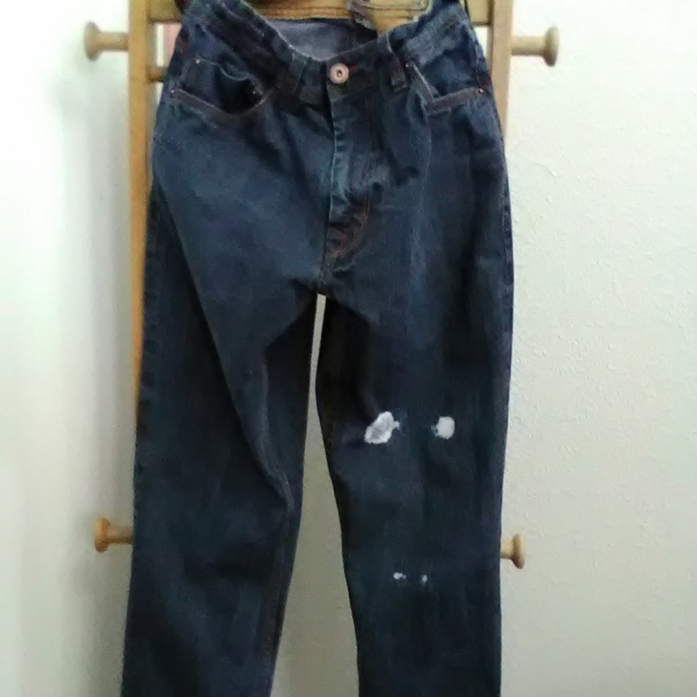 Denim Civilization Mens' jeans 36" X 30" (USED)